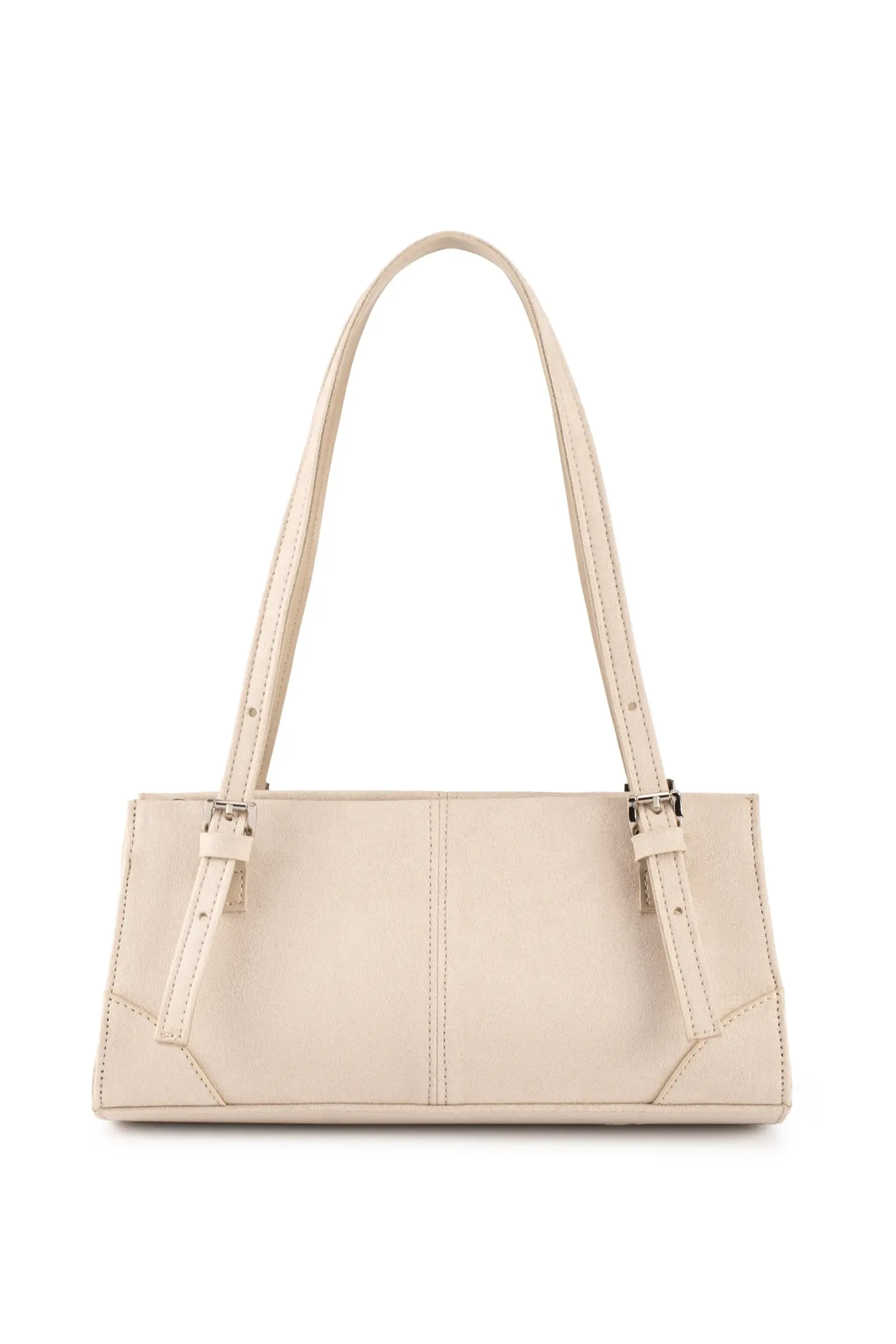 MIRA BAG SUEDE BEIGE